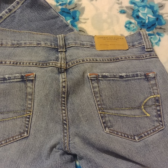 American Eagle cropped jeans - Picture 4 of 5